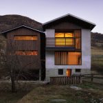 Cải tạo ngôi nhà thành nơi sinh sống của đại gia đình tại Thụy Sĩ