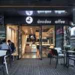 Daodaocoffee – Quán cafe phong cách tại Trung Quốc