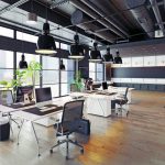 7 điều cần ghi nhớ để thiết kế nội thất văn phòng đẹp